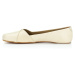 Shapen Peony Beige Wide barefoot baleríny 40 EUR