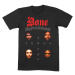 Bone Thugs-n-Harmony tričko Crossroads Čierna