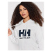 Helly Hansen Mikina Logo 33978 Sivá Regular Fit