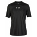 FOX Ranger Moth Race Short Sleeve Dres Black