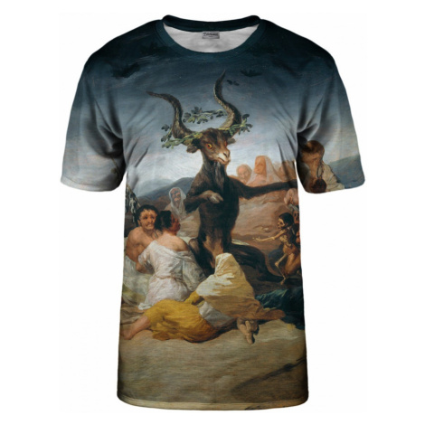 Bittersweet Paris Unisex's Witches' Sabbath T-Shirt Tsh Bsp147