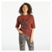 New Era San Diego Padres Oversized T-Shirt UNISEX Brown
