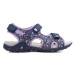 Geox Sandále J Sandal Whinberry G J35GRD 0CE15 CF48E D Tmavomodrá