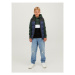 Jack&Jones Junior Mikina 12237402 Zelená Regular Fit