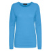 Vero Moda Dámsky sveter VMCARE Regular Fit 10136644 Little Boy Blue XL