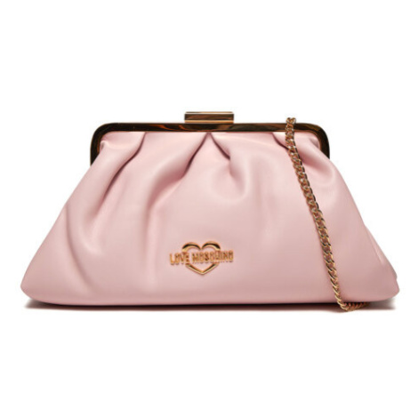 LOVE MOSCHINO Kabelka JC4341PP0IKT0601 Ružová