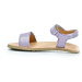 Froddo G3150264-9 Flexy Lia Lavender barefoot sandále 35 EUR