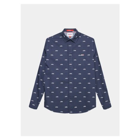 Pánske elegantné košele Tommy Hilfiger