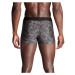 Pánske boxerky UNDER ARMOUR 3 PACK-Perf Tech Nov 3 inch-STEEL