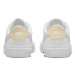 Dievčenská vychádzková obuv NIKE Court Legacy white pink foam honeydew