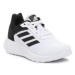 Adidas Sneakersy Tensaur Run Shoes IF0348 Biela
