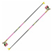 Leki PRC 750 Neonpink/Neonyellow/Black 165 cm