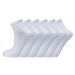 Unisex socks Endurance Ibi Quarter Socks 6-Pack