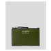 Púzdro Na Platobné Karty Karl Lagerfeld Klxav Zip Card Holder