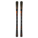 Rossignol lyže Forza 40° V Ca Retail Xpress + Xpress 11 GW B83 + RAMPX02 + FCLDX02 black/orange 