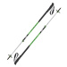 TSL palice Tour Alu 2 Cross ST Twist (105-140cm) black/green