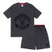 Manchester United pánske pyžamo SLab grey