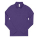 B&amp;C Dámske polo tričko PW462 Meta Lilac