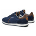 Pepe Jeans Sneakersy Tinker City Smart PMS30768 Tmavomodrá