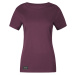 Women's short-sleeved T-shirt Hannah ARIA II fig