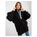 Women's Basic Hoodie - Black