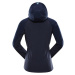 Alpine Pro Lanca Dámska softshell bunda LJCA564 mood indigo