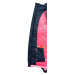 Lewro TREVOR Dievčenská prešívaná bunda, ružová, veľkosť