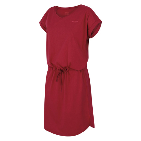 Women's dress HUSKY Dela magenta