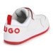 Hugo Sneakersy G00097 S Biela