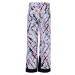 Spyder GIRLS OLYMPIA PANT Dievčenské lyžiarske nohavice, mix, veľkosť