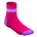 Ponožky Crazy Idea CRAZY CARBON SOCKS POP