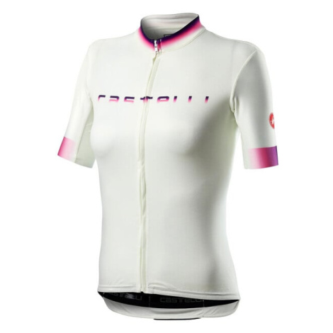 Castelli Gradient Jersey Ivory Women's Cycling Jersey