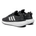 Adidas Sneakersy Swift Run 22 J GW8176 Sivá