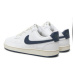 Nike Sneakersy Court Vision Lo HF9198 100 Biela