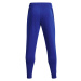 Kalhoty Under Armour Rival Terry Jogger Royal