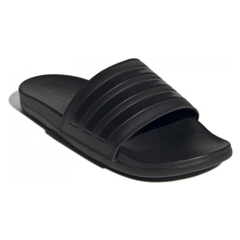 adidas  Adilette comfort  Sandále Čierna