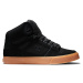 DC Shoes Pure High Top WC Black/Gum - Pánske - Tenisky DC Shoes - Čierne - ADYS400043-BGM