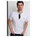 T8560 DEWBERRY T-SHIRT-WHITE