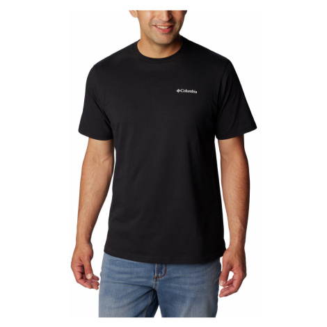 Pánske tričko Columbia North Cascades Short Sleeve Tee