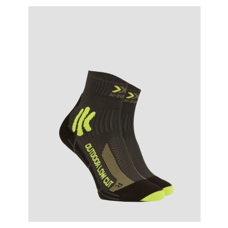 Ponožky X-socks Trek Outdoor Low Cut 4.0