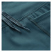 Arcore ANNLIS Dámske bežecké nohavice, tyrkysová, veľkosť