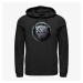 Queens Marvel Avengers Classic - Stone Panther Unisex Hoodie Black