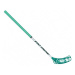 Florbalová hokejka FAT PIPE Core 33 Coral Green Jai-Alai 85 cm - pravá