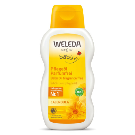 WELEDA NECHTÍKOVÝ dojčenský olej