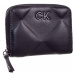 Peňaženka Calvin Klein 8720108129282 Black