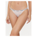 Calvin Klein Underwear Klasické nohavičky 000QD5213E Biela