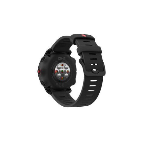 Polar Smart hodinky Grit X Pro 90085773 M/L Čierna