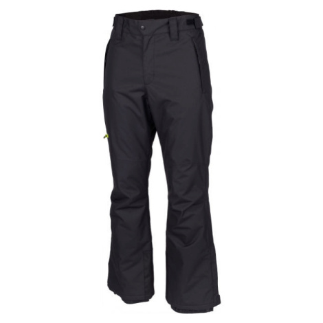 Willard CAL Pánske lyžiarske nohavice, čierna, veľkosť