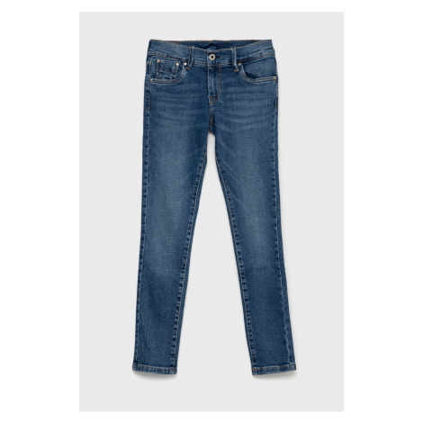Dievčenské džínsy Pepe Jeans