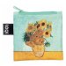 LOQI - VINCENT VAN GOGH - Vase with Sunflowers-One size farebné VG.SU-One-size